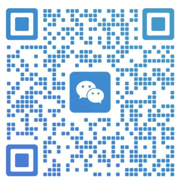 WeChat QR Code